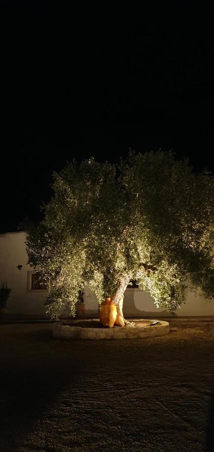Masseria Cesarina B&B Castellana Grotte Exterior foto