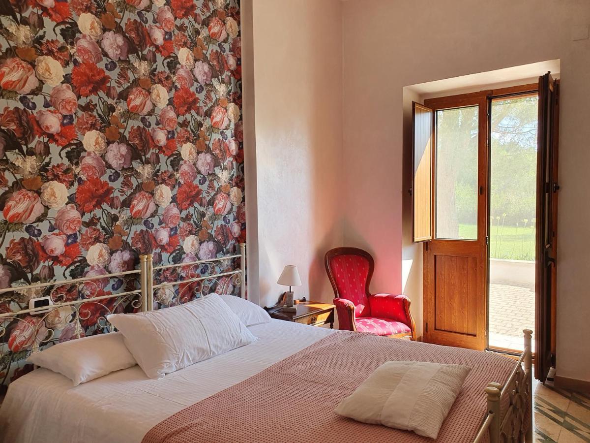 Masseria Cesarina B&B Castellana Grotte Exterior foto