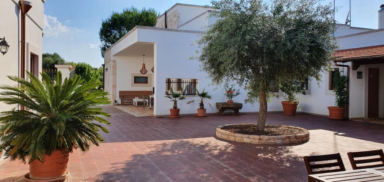 Masseria Cesarina B&B Castellana Grotte Exterior foto