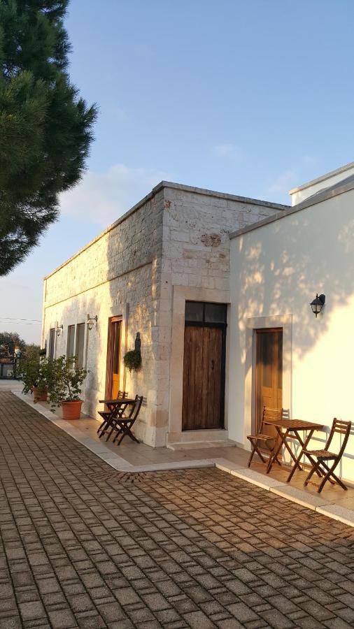 Masseria Cesarina B&B Castellana Grotte Exterior foto
