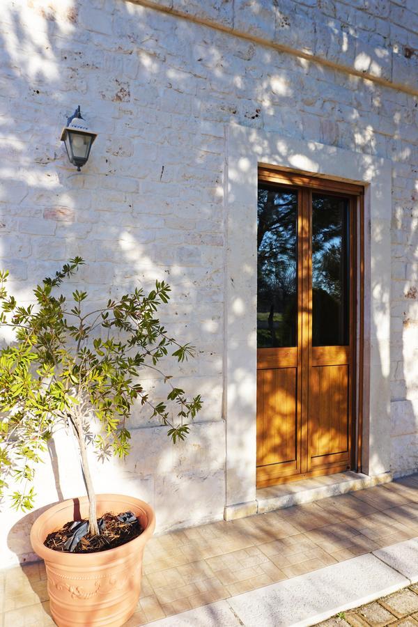 Masseria Cesarina B&B Castellana Grotte Exterior foto