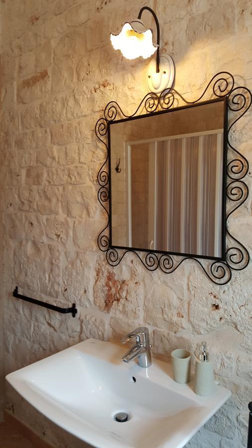 Masseria Cesarina B&B Castellana Grotte Exterior foto