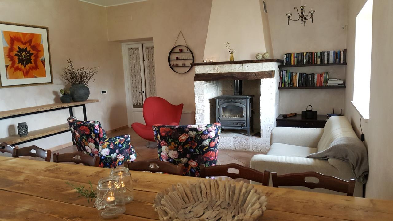 Masseria Cesarina B&B Castellana Grotte Exterior foto