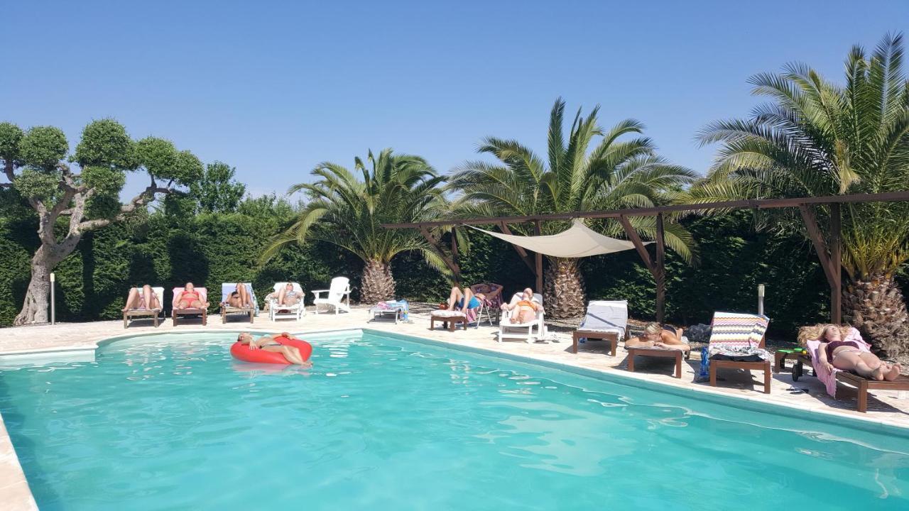 Masseria Cesarina B&B Castellana Grotte Exterior foto
